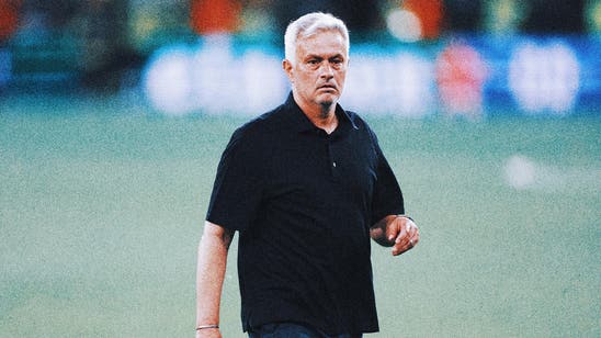 José Mourinho charged by UEFA for verbally abusing Europa League final referee