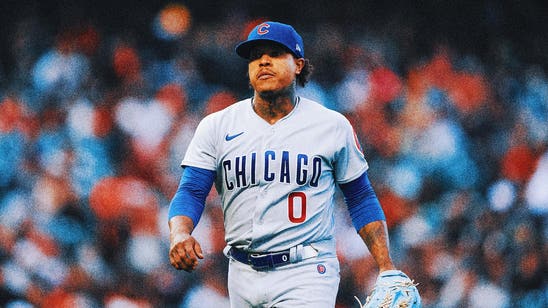 Cubs' Marcus Stroman says Chicago isn't interested in his extension