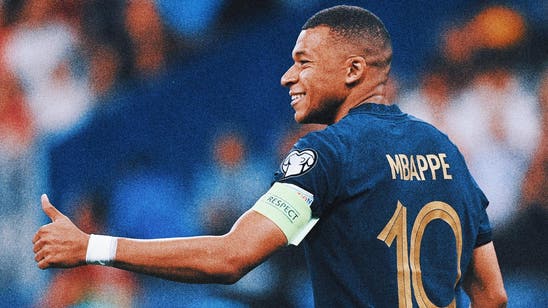 PSG president says club can't let Kylian Mbappé leave as a free agent