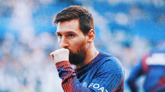 Lionel Messi's father says his son 'would like to return' to Barcelona