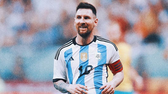 Messi's Inter Miami debut to take place July 21 in Leagues Cup match