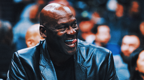 Michael Jordan selling majority ownership stake in Charlotte Hornets