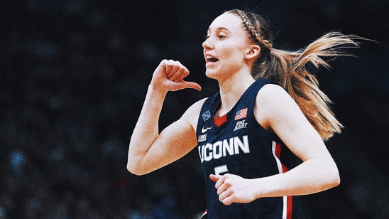 UConn star Paige Bueckers working her way back from knee injury