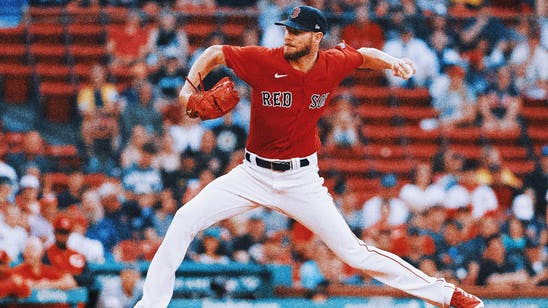 Braves acquire All-Star pitcher Chris Sale from Red Sox