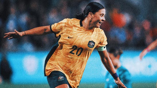 Sam Kerr, Australia have high expectations for Women's World Cup
