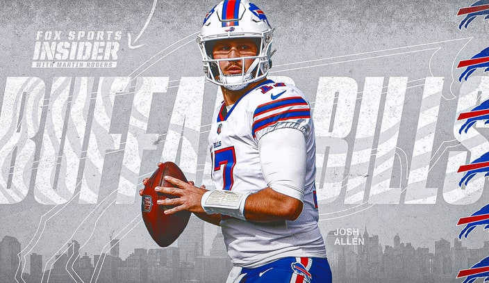 Bills' Josh Allen reveals who he's rooting for in the MLB postseason