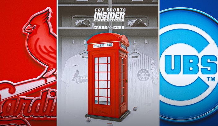 FOX Sports Readies for Trip Across the Pond With MLB World Tour: London  Series Presented by Capital One - Fox Sports Press Pass