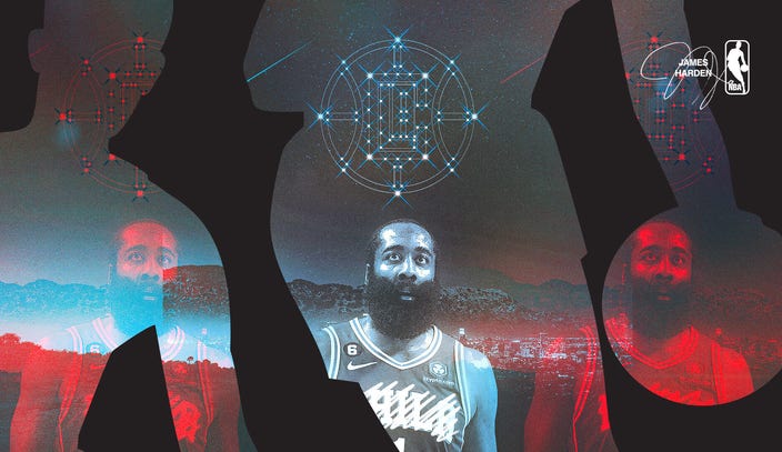 Former Sun Devil James Harden dealt to the Nets in mega NBA trade