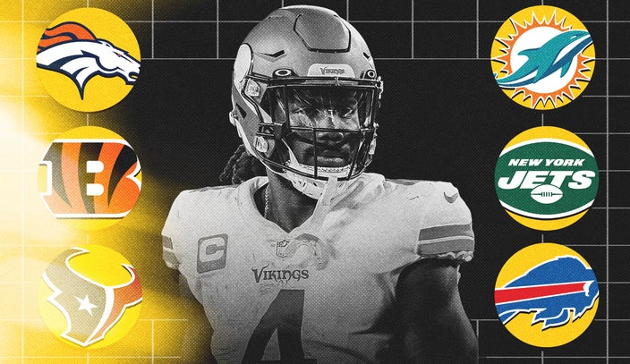 Dalvin Cook Best Fits: Dolphins, Commanders, and Bills Headline Top Landing  Spots