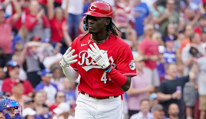 Putting Elly De La Cruz's incredible debut week into perspective