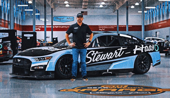 Stewart-Haas Racing opts for experience over youth with Josh Berry