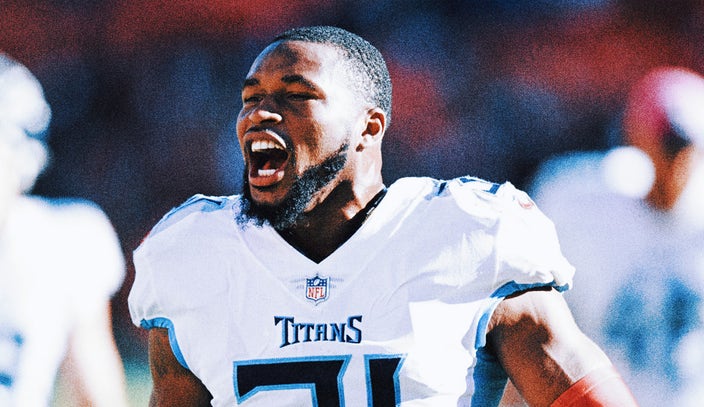 Tennessee Titans make Kevin Byard the highest-paid safety in the