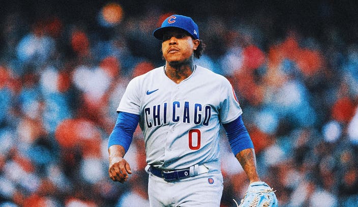 Cubs' Marcus Stroman says Chicago isn't interested in his