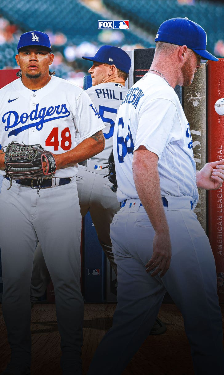 Los Angeles Dodgers Baseball  Dodgers News Scores Stats Rumors  More   ESPN