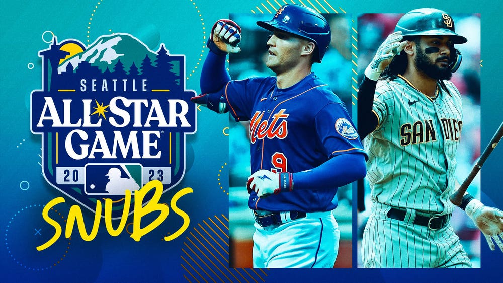2023 MLB All-Star Game snubs: Fernando Tatís Jr., Wander Franco among biggest misses