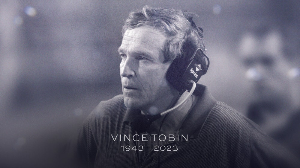 Former Arizona Cardinals coach Vince Tobin has died at age 79
