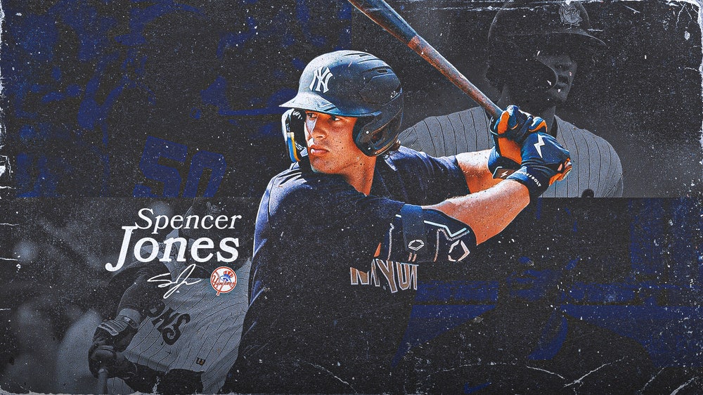 Yankees prospect Spencer Jones is not Aaron Judge, but he’s still special