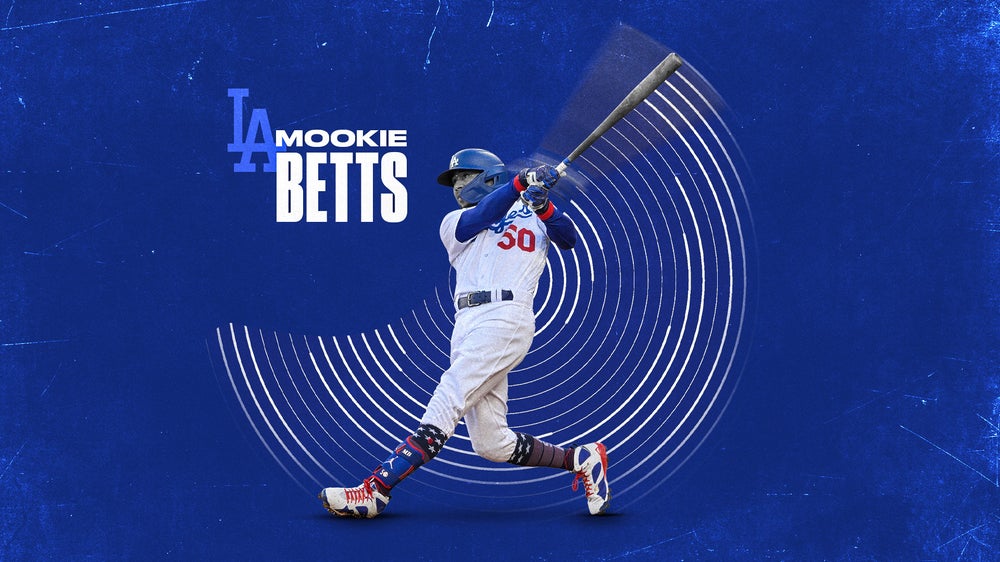 Inside Mookie Betts' slugging spree and drive 'to become a Hall of Famer'