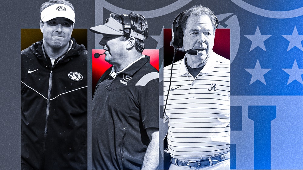 Prepping for the NFL: How college football coaches compare at developing RBs
