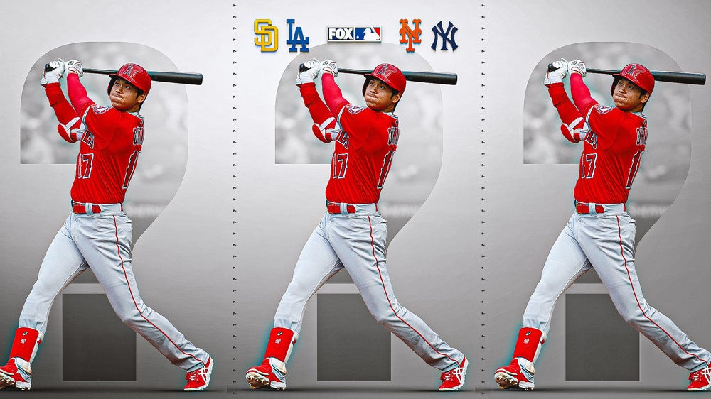 2023 MLB odds: Shohei Ohtani's next team odds, including Dodgers, Yankees
