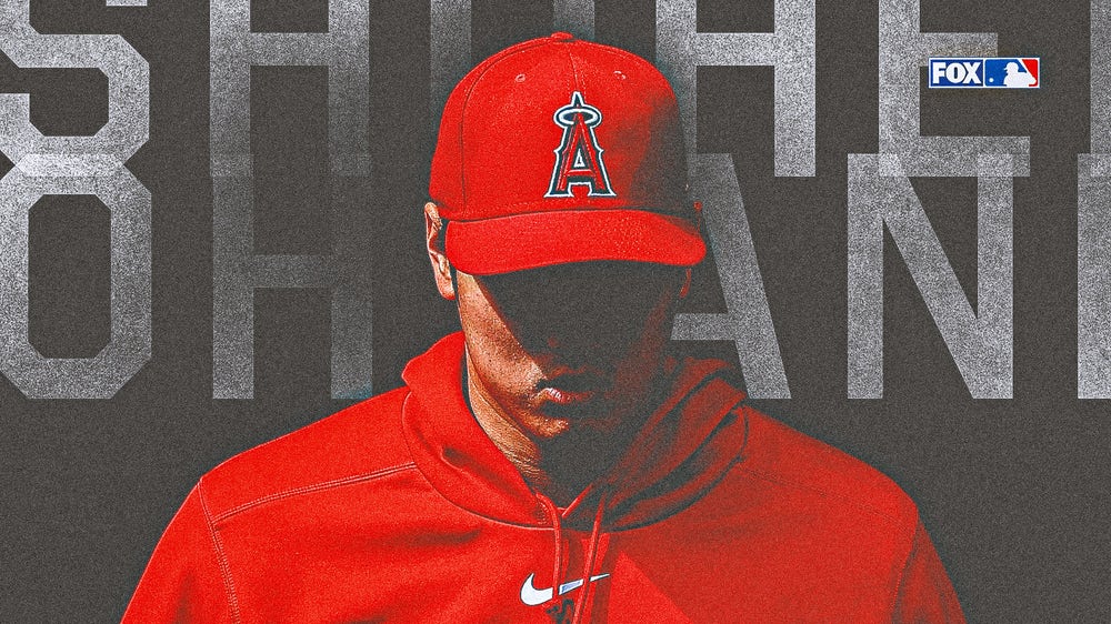 Not trading Shohei Ohtani would be a massive mistake for the Angels