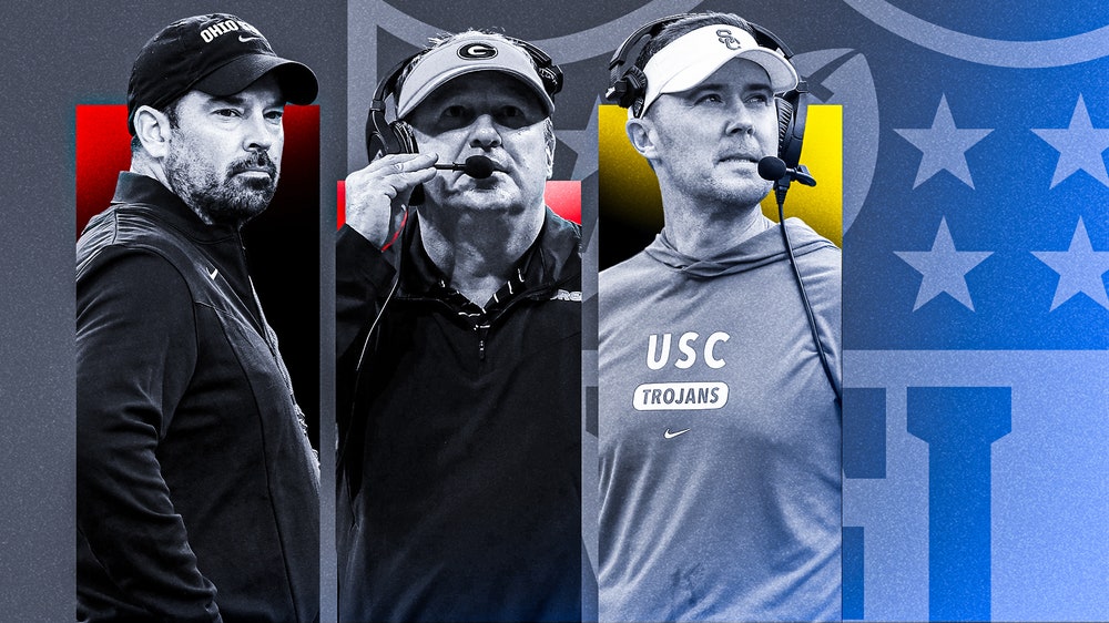 Prepping for the NFL: How college football coaches compare at developing O-linemen