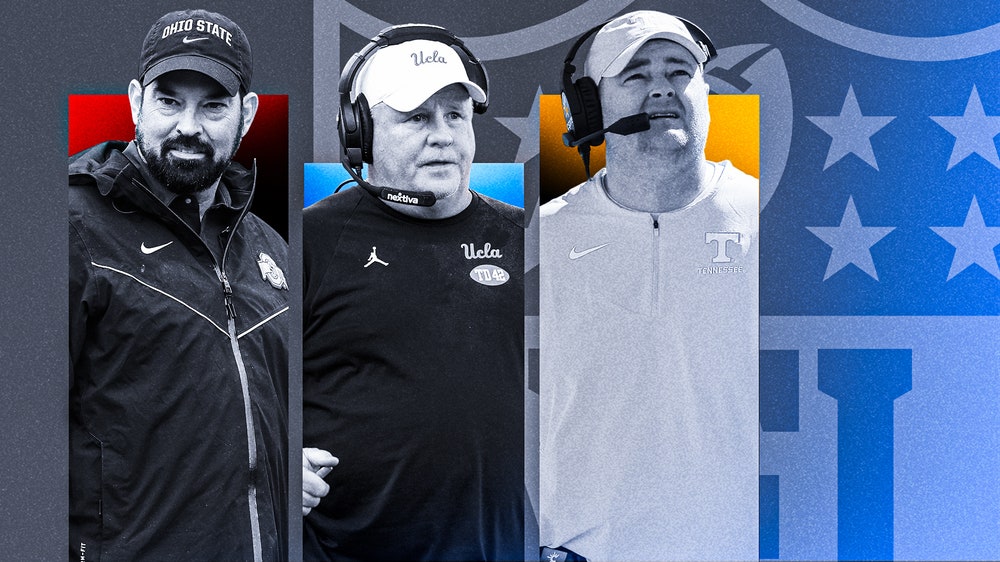 Prepping for the NFL: How college football coaches compare at developing WRs/TEs