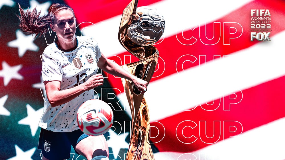 2023 Women's World Cup odds: Four ways to bet on the USWNT Down Under