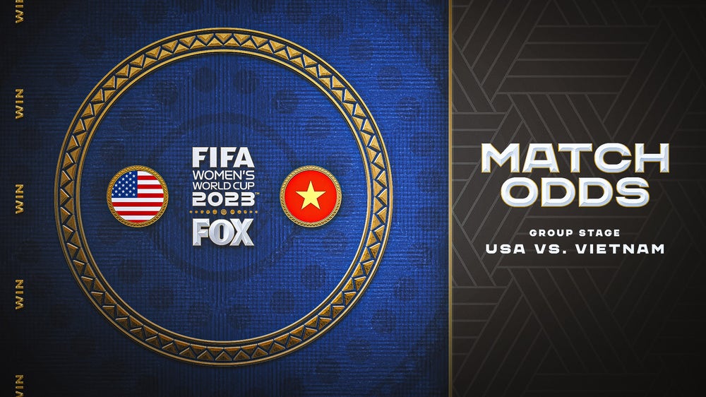 2023 Women's World Cup odds: Alternate betting options for USWNT-Vietnam