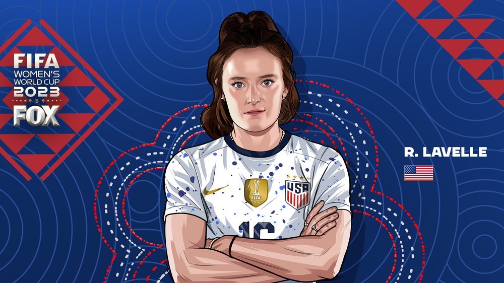 Why USWNT believes Rose Lavelle is primed for World Cup encore