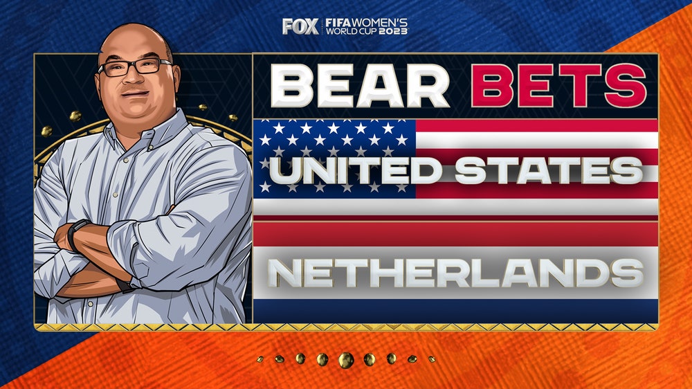 United States vs. Netherlands pick, expert prediction by Chris 'The Bear' Fallica