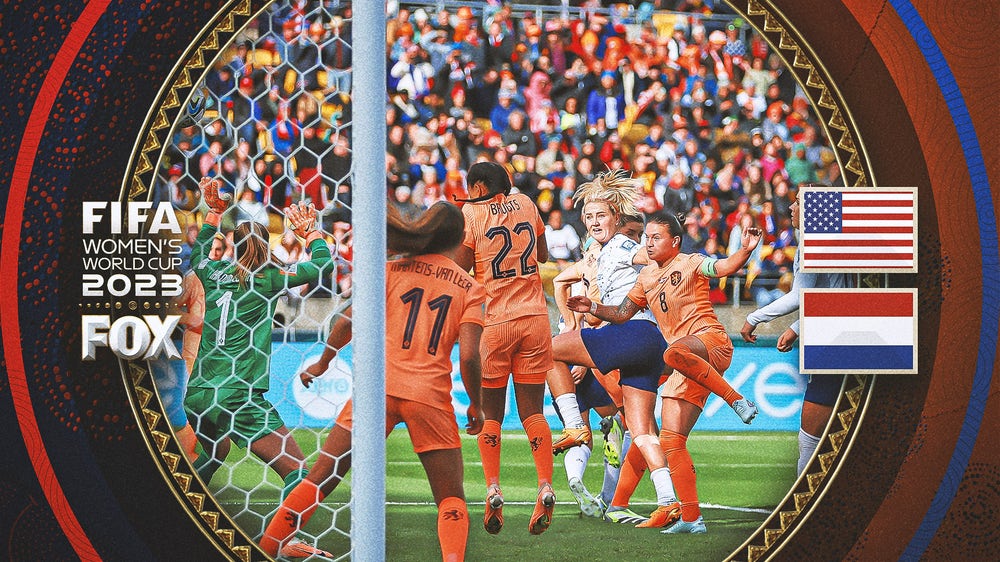 USA-Netherlands takeaways: USWNT finds resolve in second half to force a draw