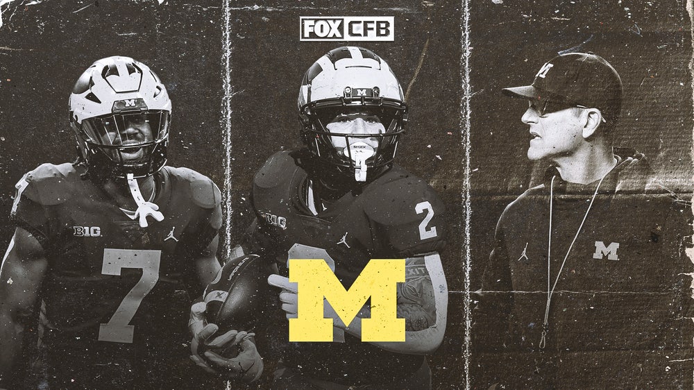 With Blake Corum back, it's championship or bust for Michigan