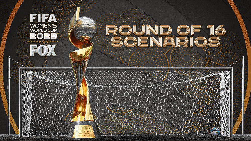 Women's World Cup group results: Round of 16 is set