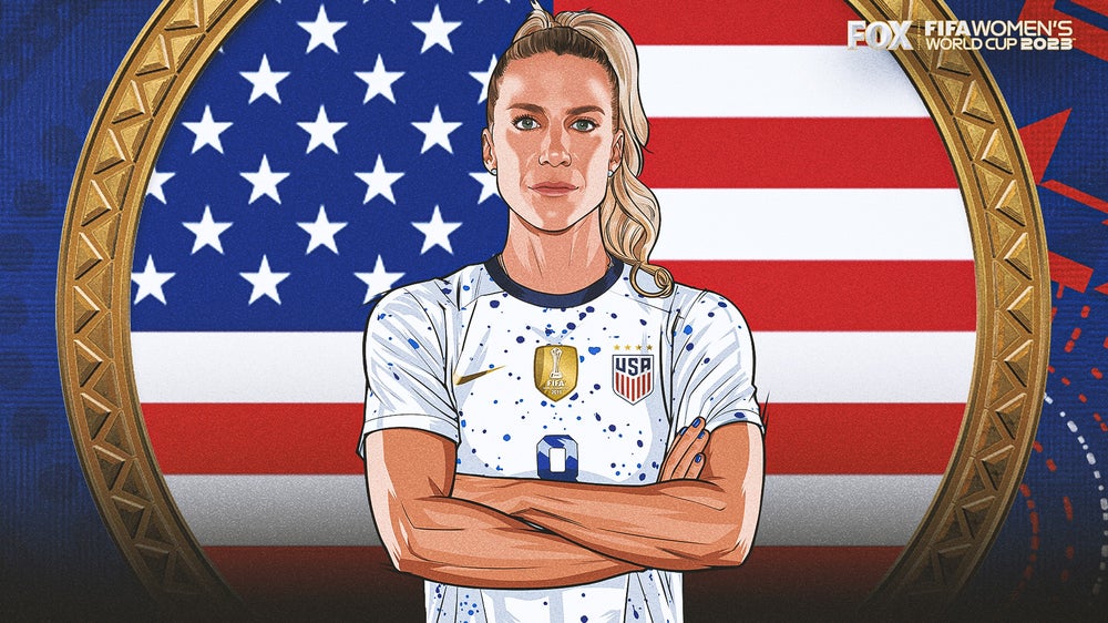 For USWNT, Julie Ertz has been just 'what we needed'