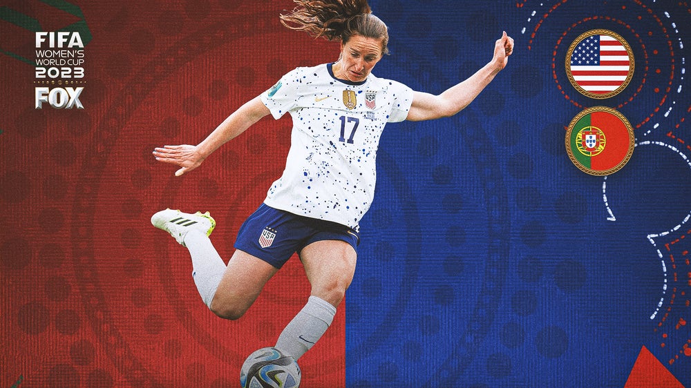 USWNT ‘knows what’s on the line’ against Portugal