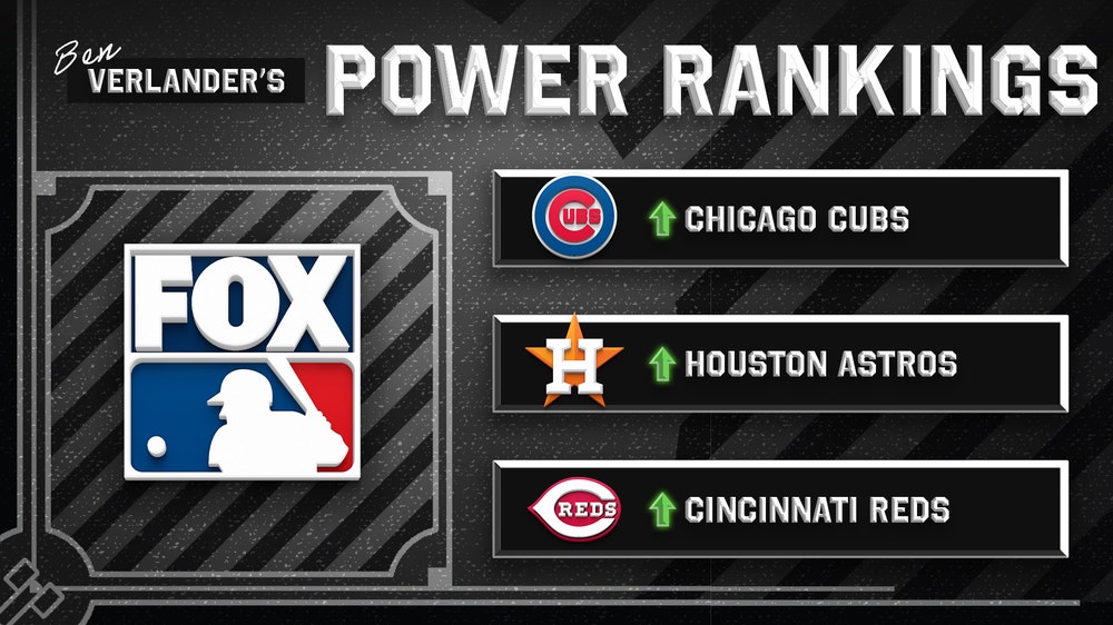 MLB Power Rankings: Cubs catapult from sellers to buyers?