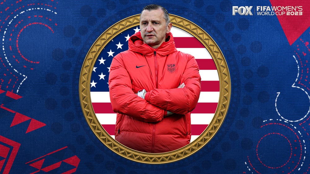 Pelatih USWNT Vlatko Andonovski layak mendapat pujian atas penyesuaiannya