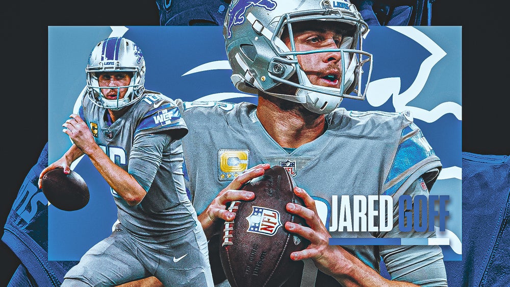 Is Detroit Lions QB Jared Goff one of NFL's most underrated players?