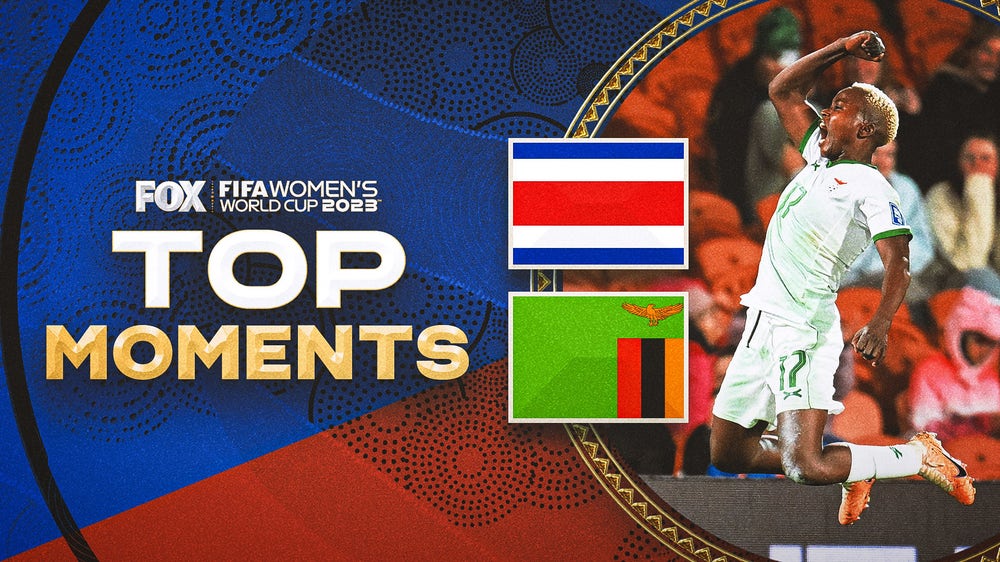 Costa Rica vs. Zambia highlights: Zambia goes out strong in 3-1 win