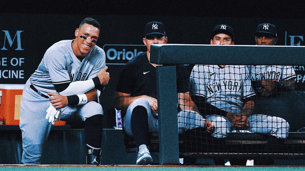 Aaron Judge is back. Are the Yankees?