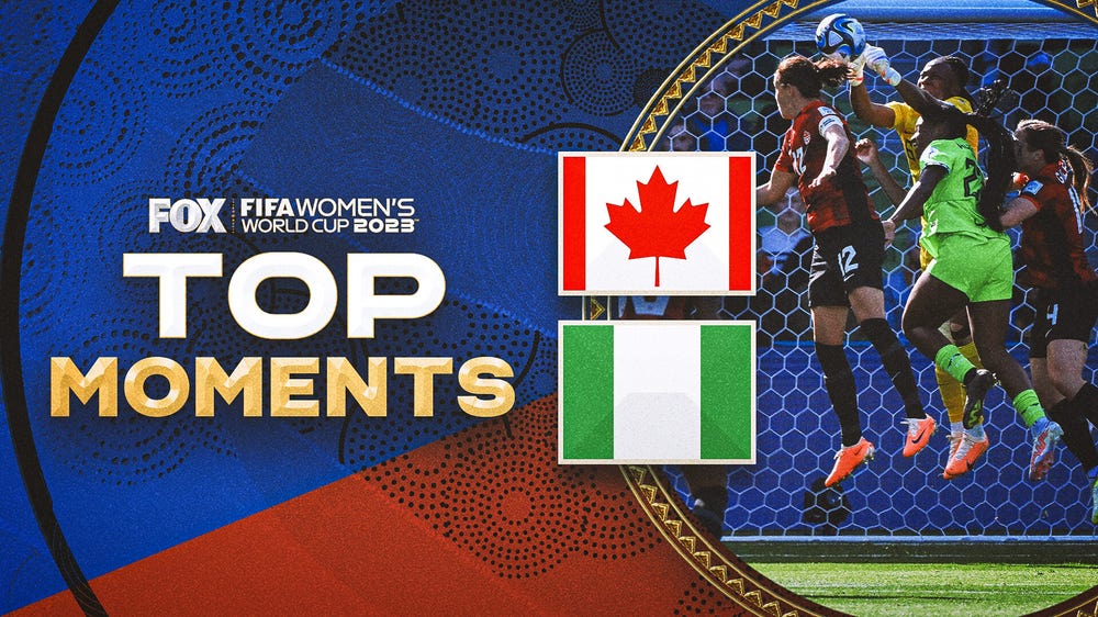 Women's World Cup 2023 highlights: Nigeria-Canada ends in draw