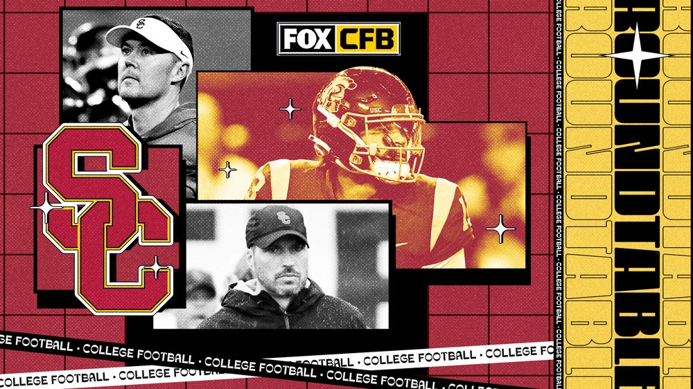 Can Lincoln Riley, Caleb Williams lead USC to its first-ever CFP appearance?