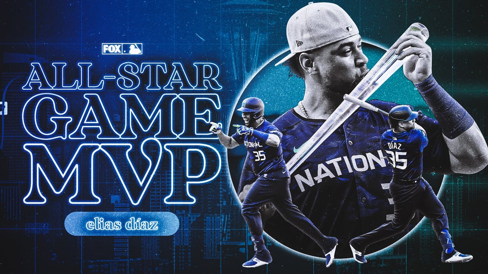 Elías Díaz winning MVP is what MLB All-Star Game is all about
