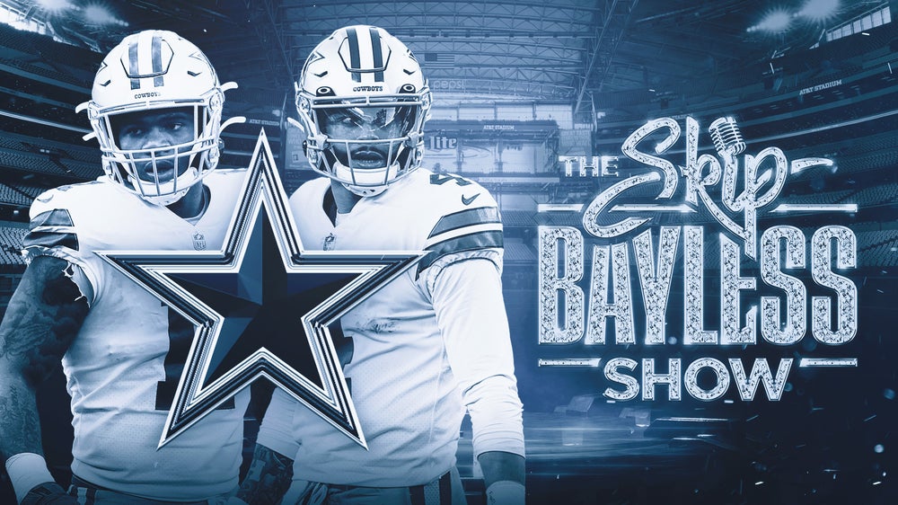 Skip Bayless' 'delusional overconfidence' in the Dallas Cowboys explained