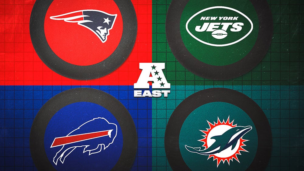 Best, worst and most likely outcome for every AFC East team this season