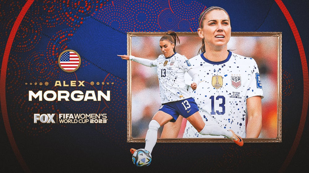 Alex Morgan on rare missed penalty kick: 'Glad to put that behind me'