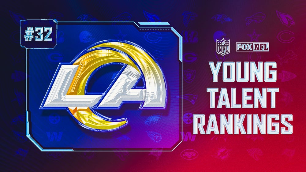 NFL young talent rankings: No. 32 Rams may need draft picks after all