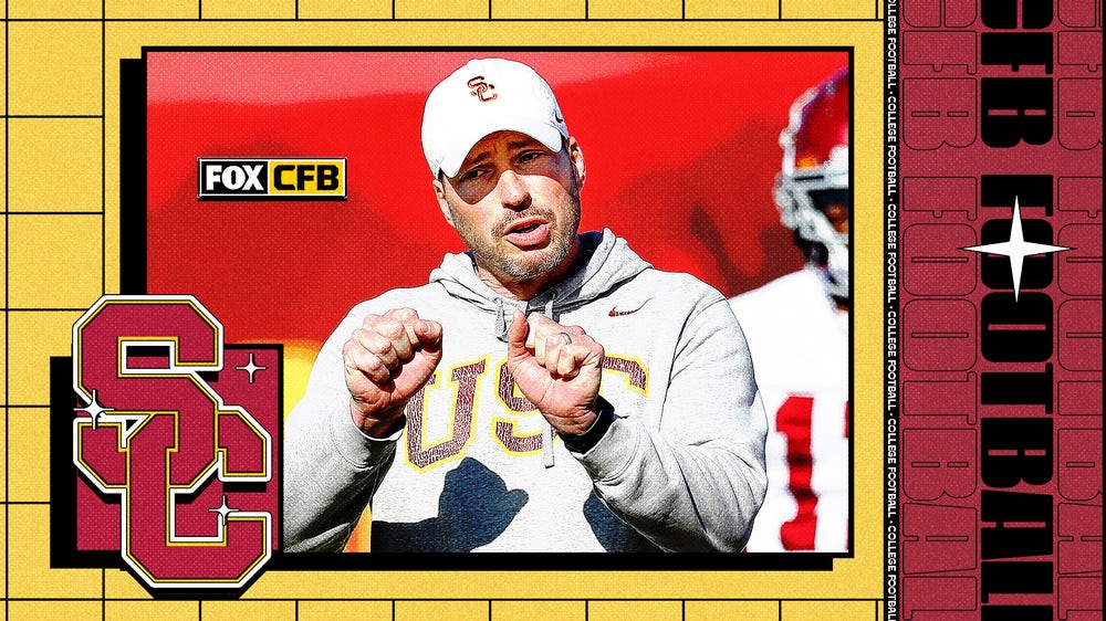 USC's new task for 2023: 'We're trying to play elite defense'