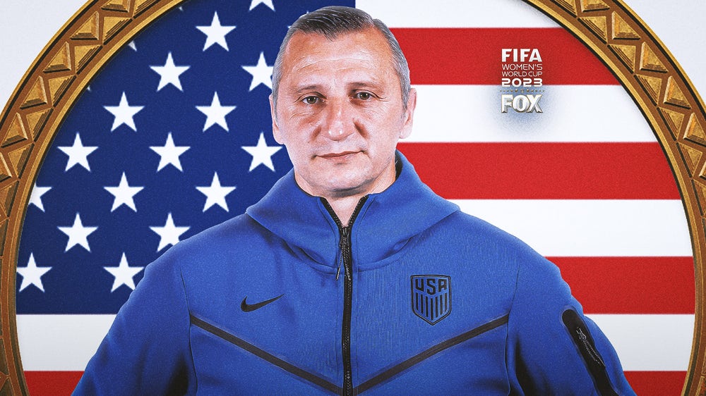 Coach Vlatko Andonovski says U.S. 'performance was crap' vs. Portugal